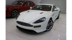 Aston Martin Virage 2012, 50,000KM, GCC Specs, Warranty & Service Package Available, Full Service History