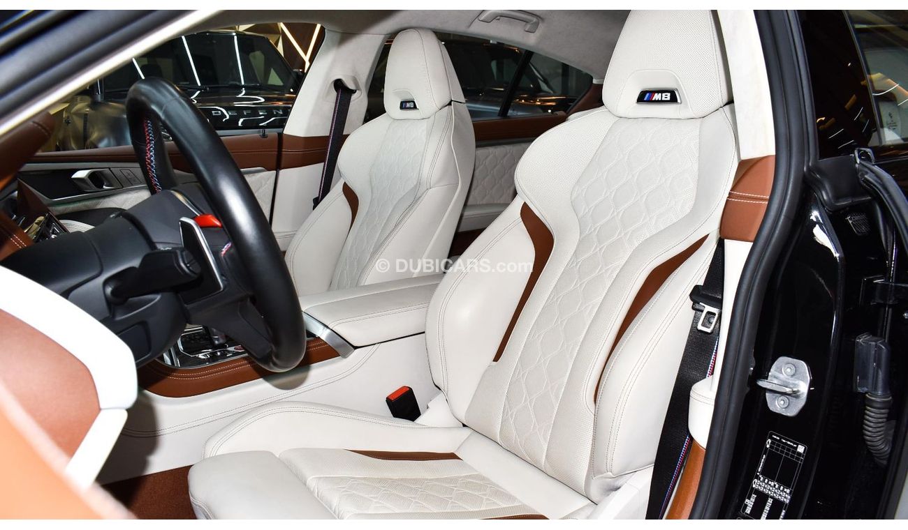 BMW M8 BMW M8 COMPETITION (CARBON CORE) 2021 EXPORT PRICE