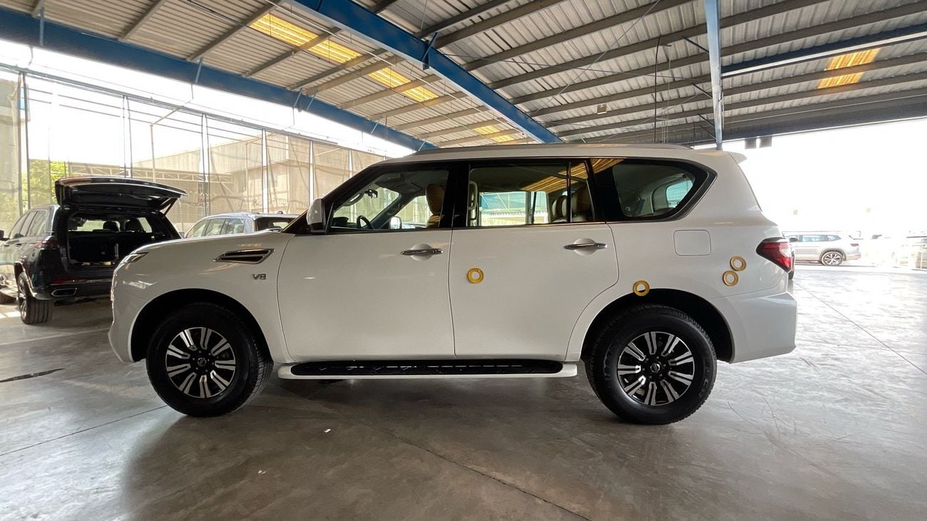 Nissan Patrol LE T2 | Guaranteed Warranty | 0 Down Payment