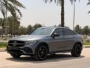 مرسيدس بنز GLC كوبيه 300 4MATIC