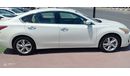 Nissan Altima 2014 GCC No Accident  A perfect Condition