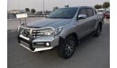 Toyota Hilux diesel right hand drive manual gear year 2017 SR5