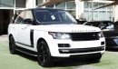 Land Rover Range Rover HSE Hsa