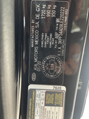 Kia Forte Kia Forte Ex 2020 Black 2.0L 4 GT vin: 3KPF54AD9LE220222    full option Excellent Condition   * CAR 