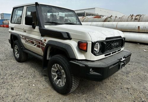 Toyota Land Cruiser 70 LC71 4.0 AT FULL