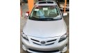 Toyota Corolla Sports For Urgent Sale 2013