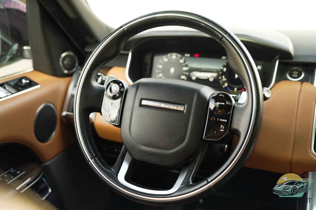 Land Rover Range Rover Sport HSE DYNAMIC 5.0L (525 HP)