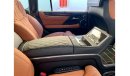 Lexus LX 570 MBS Autobiography Kuro Black Edition Brand New VIP 4 Seater with Star Roof Light