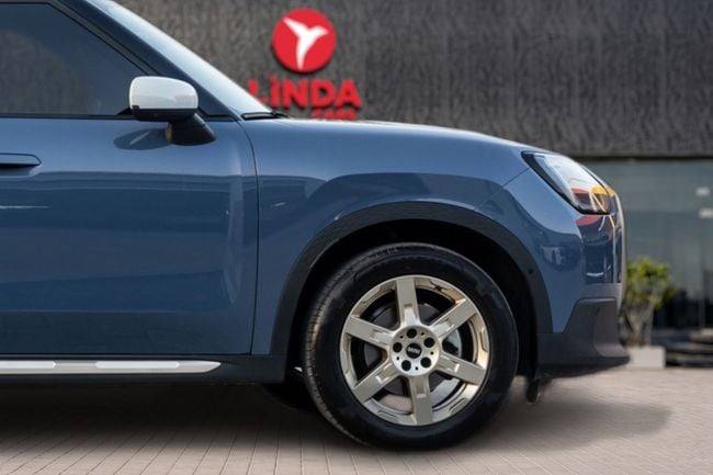 MINI Countryman Color Blue, миниатюра 29