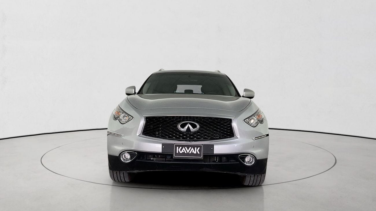إنفينيتي QX70 LUXURY | شامل الضمان | 0 ﺪﻔﻋﺓ ﺃﻮﻟﻯ