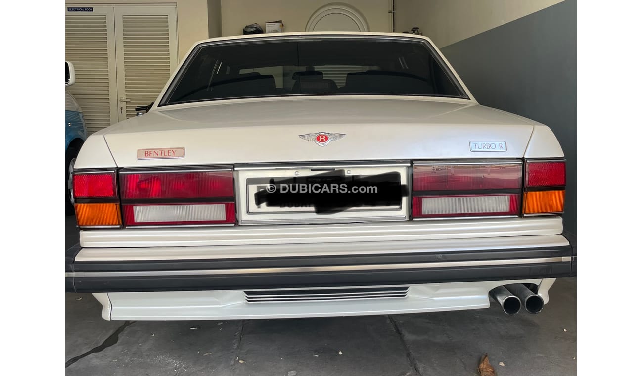 Bentley Turbo R Sedan