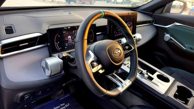 GAC EMKOO 0% DP 918/ Month 1.5T GE Gargash Warranty Service History, миниатюра 28