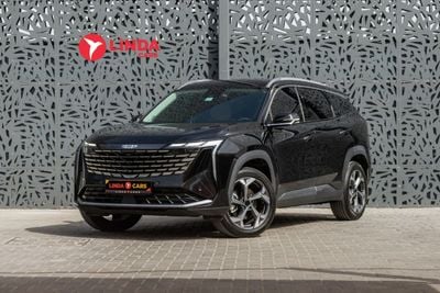 Geely Starray GF+ 2.0TD