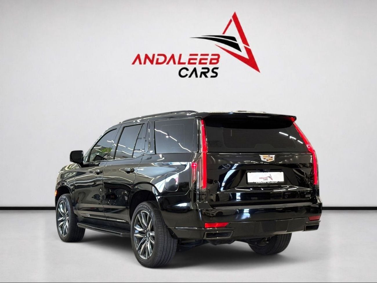Cadillac Escalade AED 3,520 P.M | 0% DOWN PAYMENT | CADILLAC ESCALADE SPORT LUXURY | 6.2L V8 4WD | FULL SERVICE HISTOR