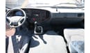 Hyundai County Hyundai County Bus 3.9L Diesel Features: Manual Transmission, 28+1 Seater, Automatic Door Color: Bei