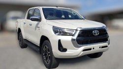 Toyota Hilux Revo NEW SHAPE 2021 2.8 Diesel Auto / All 2021 HILUX AVAILABLE MT & AT
