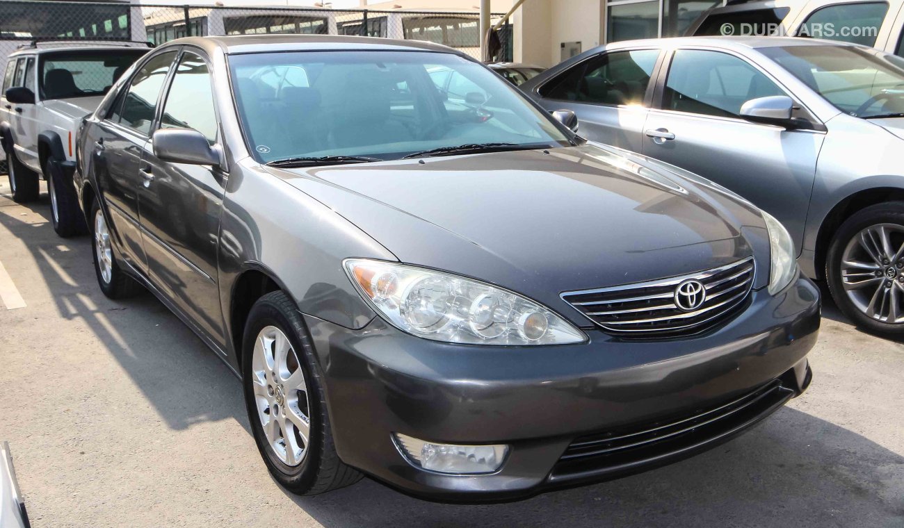 Toyota Camry XLE