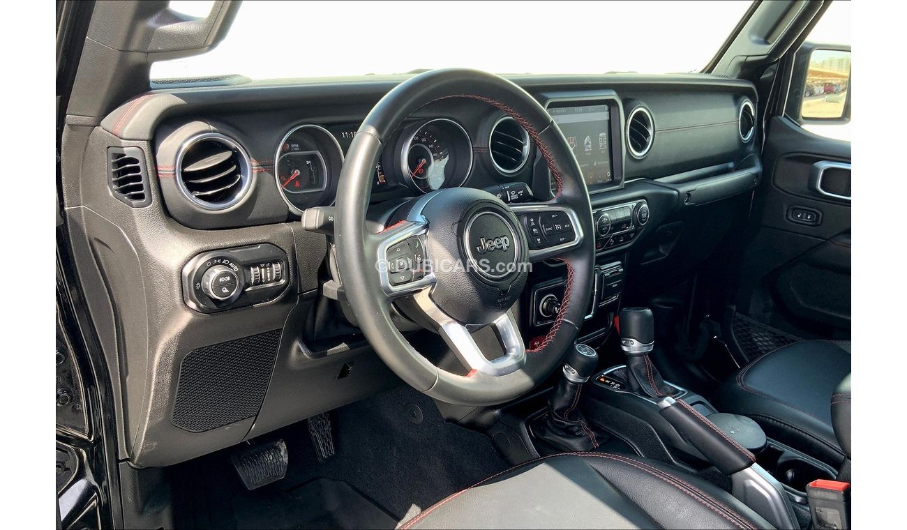 Jeep Gladiator Rubicon (Modified)