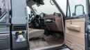 Toyota Land Cruiser Pick Up 2026 Toyota LC79 SC 2.8L MT Diesel (Gray-Brown)