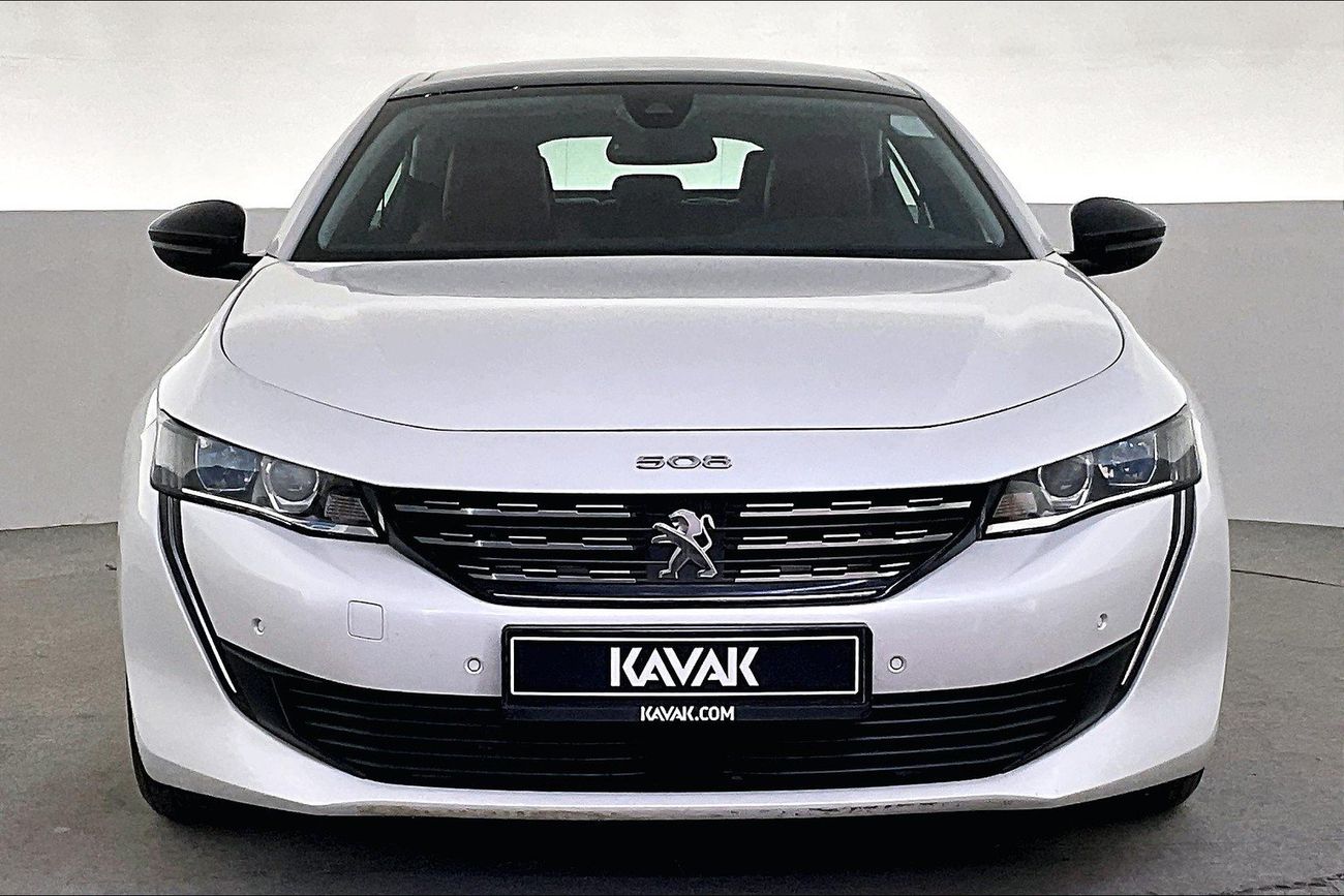Peugeot 508 Allure | Guaranteed Warranty | 0 Down Payment
