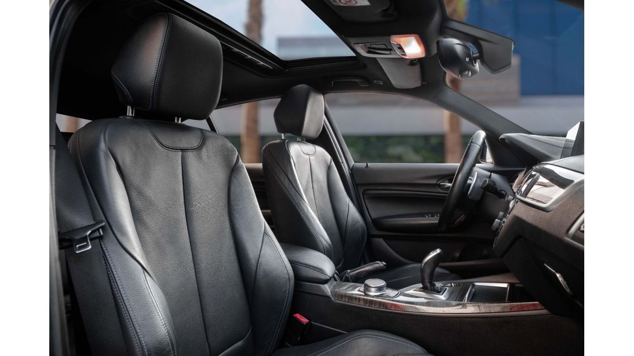 BMW 125i M Sport 125 M-KIT  | 1,606 P.M  | 0% Downpayment | FULL AGENCY HISTORY!