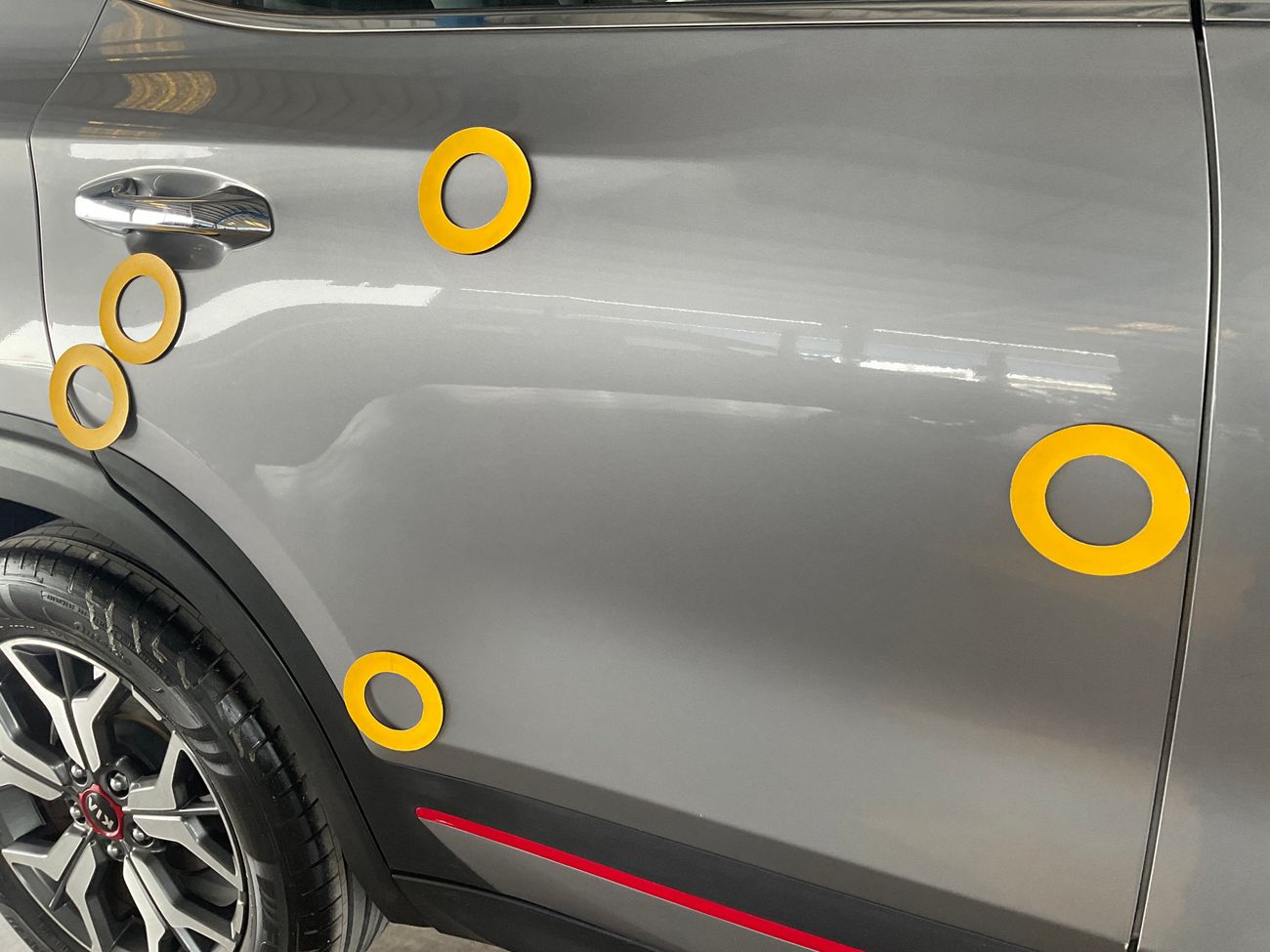 كيا سيلتوس SX (GT Line) | شامل الضمان | 0 ﺪﻔﻋﺓ ﺃﻮﻟﻯ