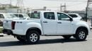 إيسوزو D ماكس ISUZU/D-MAX/2.5L DSL DC 4X4, PWR, Alloy Wheel, ABS, Remote ,MT