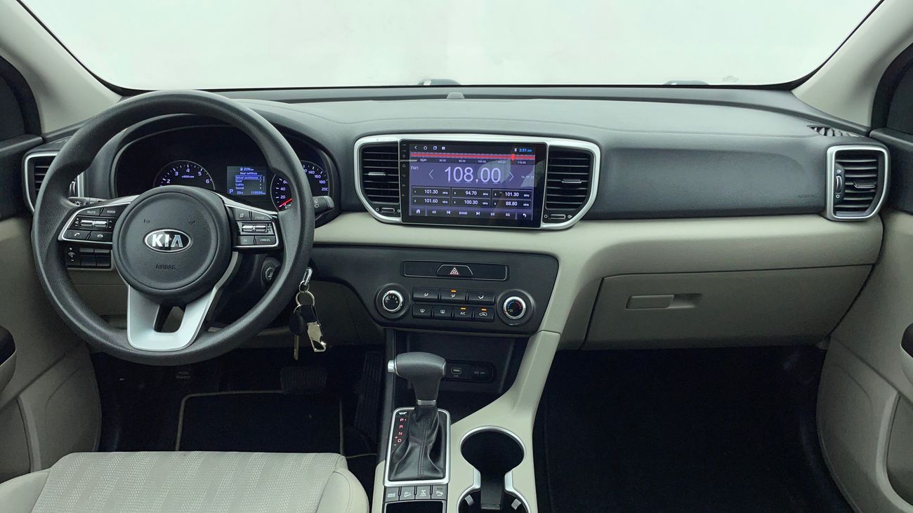 Kia Sportage LX 2 | Zero Down Payment | Free Home Test Drive