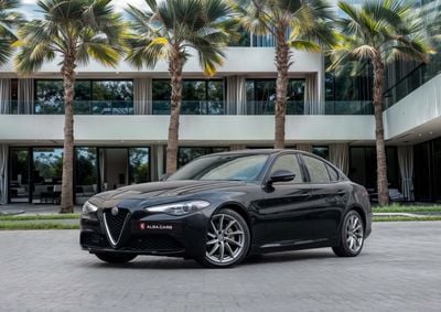 Alfa Romeo Giulia Super Giulia super | 1,430 P.M | 0% Downpayment | Alfa History