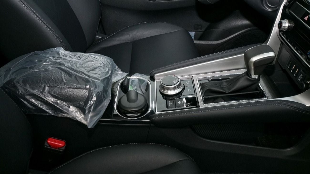 ميتسوبيشي مونتيرو سبورت ميتسوبيشي مونتيرو سبورت جديد كلياً 2026 ميتسوبيشي مونتيرو سبورت GLS (H59) 3.0 لتر 6 سلندر – SUV – مو