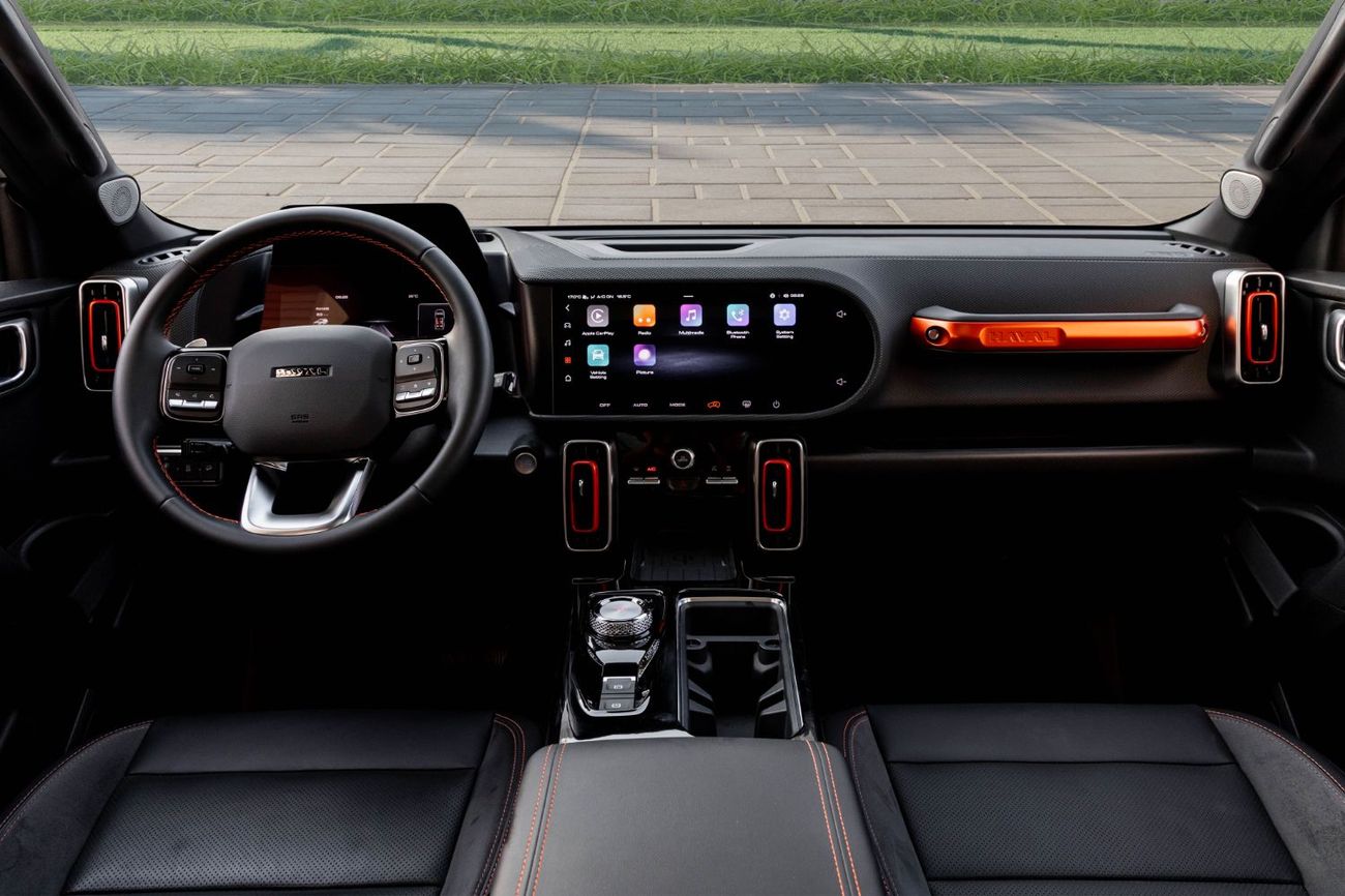 Haval Dargo | 1,762 P.M  | 0% Downpayment | Haval Dargo | Agency Warranty!