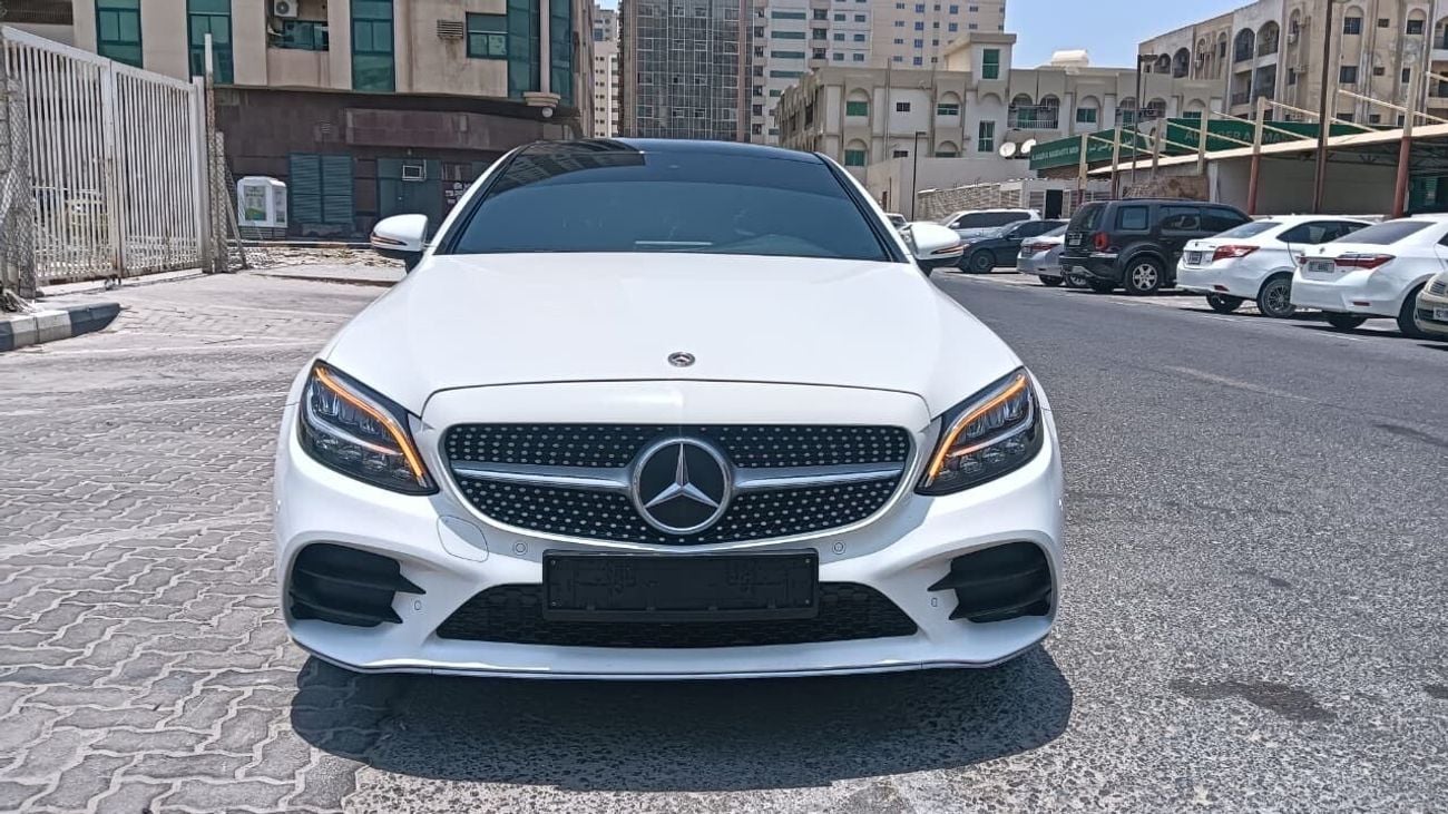 Mercedes Benz C200