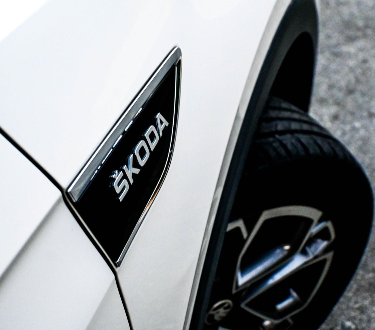 Skoda Kushaq Skoda Kosak 2023 Gulf_PREMIUM OPTION, top of the line, in excellent condition inside and out