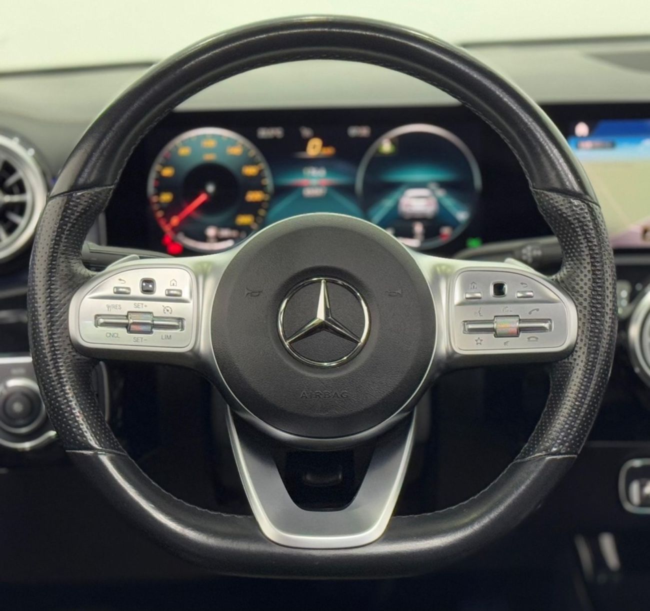 Mercedes-Benz A 250 Premium 2.0L 2019 Mercedes Benz A250 AMG, Warranty, Full Service History, Excellent Condition, GCC