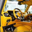 Mercedes Benz G63 AMG 2022 Mercedes G WAGON HG800 by HOFELE DONE 24,000KM