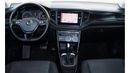 Volkswagen T ROC VOLKSWAGEN T_ROC 2022 GCC IN EXCELLENT CONDITION