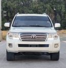 Toyota Land Cruiser GXR