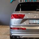 أودي Q7 45 TFSI quattro S-Line 3.0L