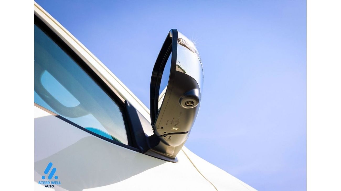 Nissan XTerra 2023 Platinum 4WD Petrol A/T 2.5L Luxury Interior with 3 yrs Warranty / GCC Specs