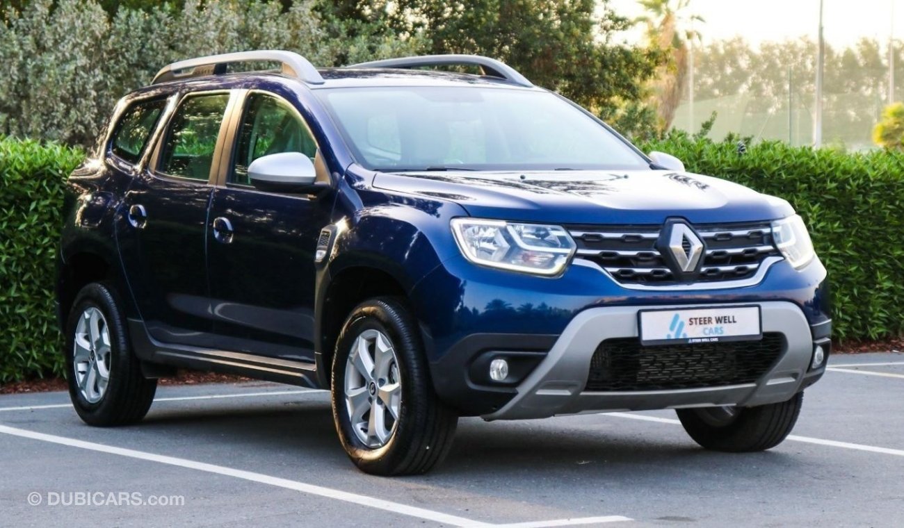 Renault Duster 2020 - SE 2.0L FULL OPTION 4X4 WITH GCC SPECS - LIMITED STOCK AVAILABLE