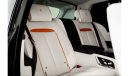 Rolls-Royce Cullinan FULL OPTION + 4 SEAT CONFIG + FREE AIR SHIPPING