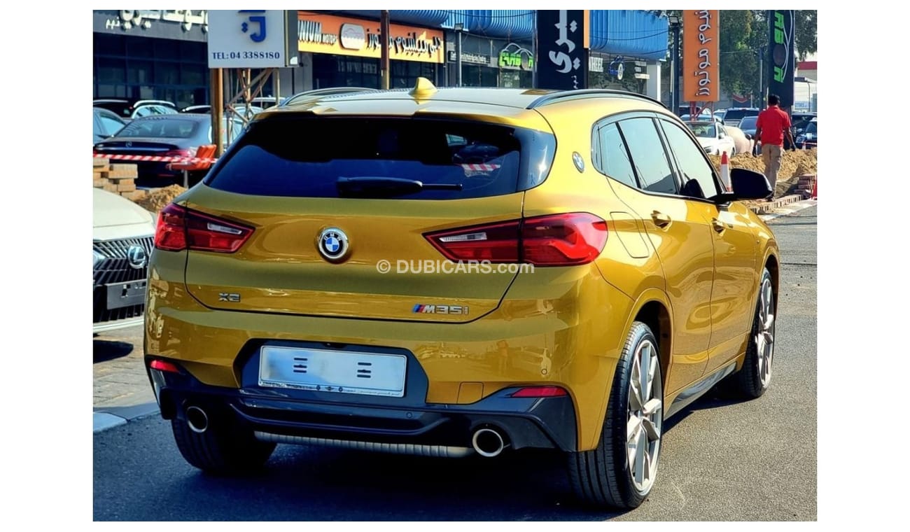 بي أم دبليو X2 M35i