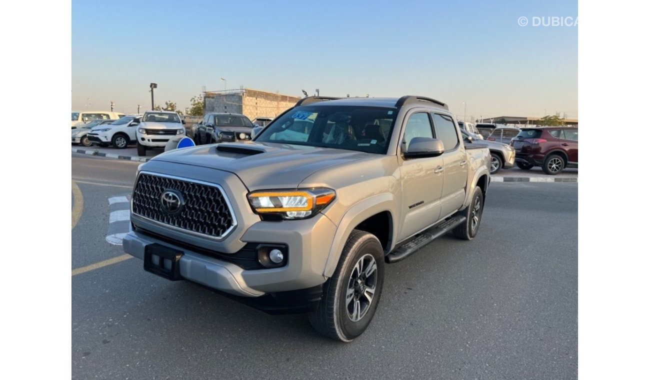 Toyota Tacoma TRD OFF ROAD FULL OPTION 4X4