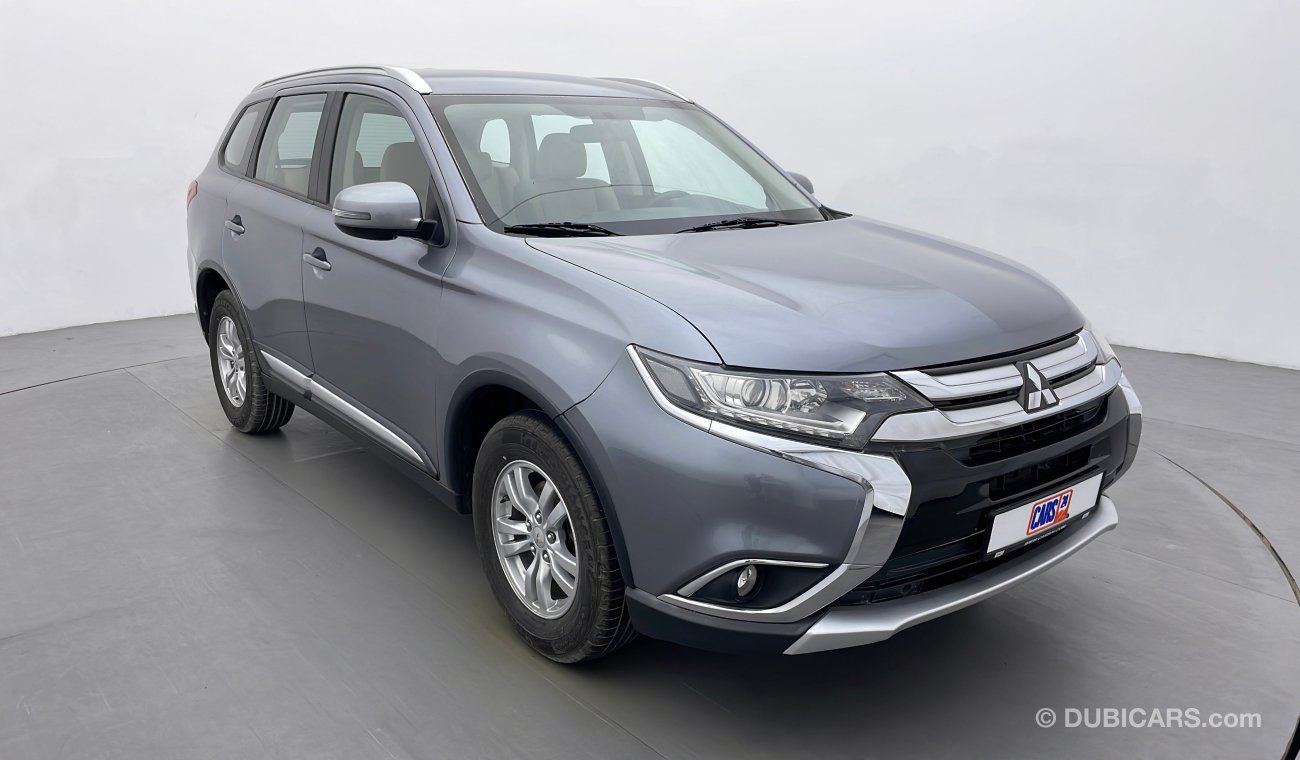 Mitsubishi Outlander GLX 2.4 | Under Warranty | Inspected on 150+ parameters