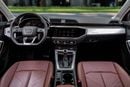 أودي Q3 Q3 S-Line | 2,840 P.M | 0% Downpayment | AUDI WARRANTY + S/CONTRACT!