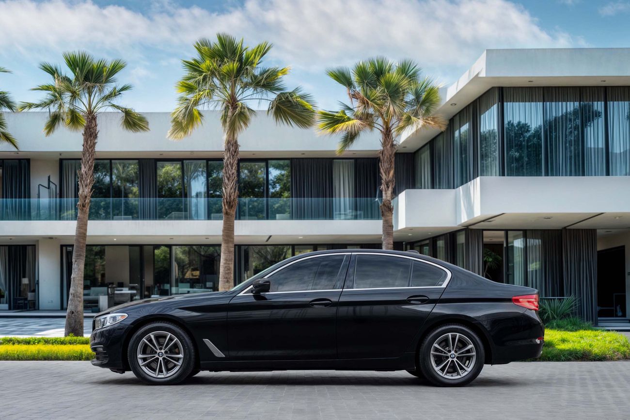 BMW 520i 520i 2020 | 2,057 P.M | 0% Downpayment | Perfect Condition!