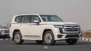 تويوتا لاند كروزر GXR2 3.3L 2025 LAND CRUISER 3.3L DIESEL FULL OPTION