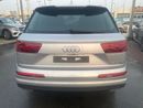 Audi Q7 45 TFSI quattro S-Line Audi Q7 TFSI QUATTRO 45 SLINE
