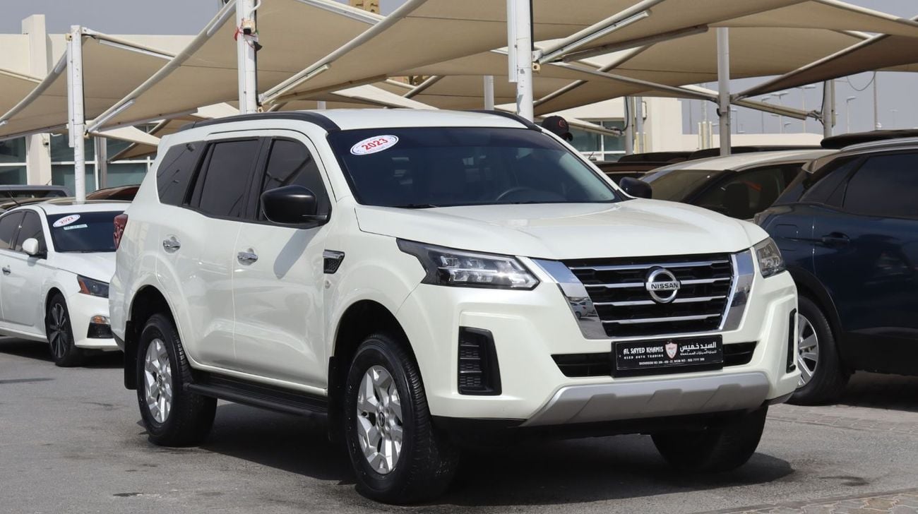 نيسان إكستيرا نيسان إكستيرا - 2023 - خليجى - بدون حوادث -  بمحرك 2.5 -ممشى قليل - بحاله ممتازه