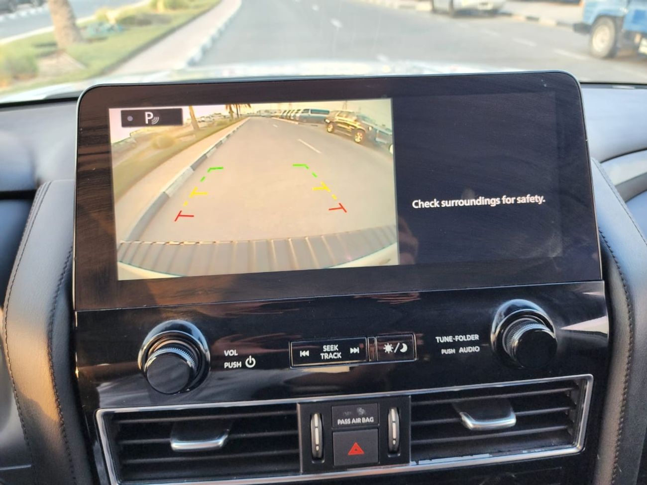 Nissan Armada NISSAN ARMADA SL 2021